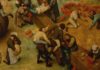 Coronavirus: Billet. Bas les masques Les-Jeux-d’enfants-Brueghel