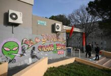 Drogue. Opération pichenette