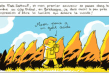 Riad Sattouf livre ses nouvelles vies au fil des « Moi »