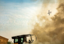 Incendie dans les Corbières. Le Département déploie son aide d’urgence