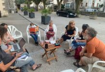 Un village se mobilise pour faire vivre la culture palestinienne