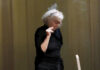 "Pieuvre" au Théâtre des 13 Vents: Françoise Bloch. Le théâtre contre la grande faucheuse