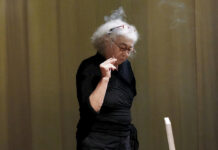Françoise Bloch. Le théâtre contre la grande faucheuse