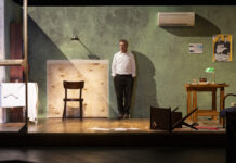 Une bataille des récits est déclarée au Théâtre des 13 vents