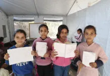 Dans les camps les jeunes filles sont contraintes au mariage précoce