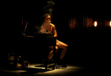 Avec Bruno Geslin aux 13 Vents,  le corps d’un théâtre en marche