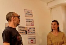 Le tissu de mensonges  de « Jeunesse et Sports »