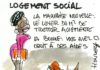 Le logement cher est à la source de la colère sociale