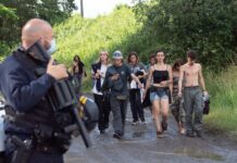 Un « choc d’autorité » face aux raves et aux rodéos motorisés