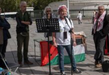 La Bastille pour Gaza : soutien aux  flottilles