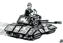 Un droit de réponse que « Le Monde » refuse de publier