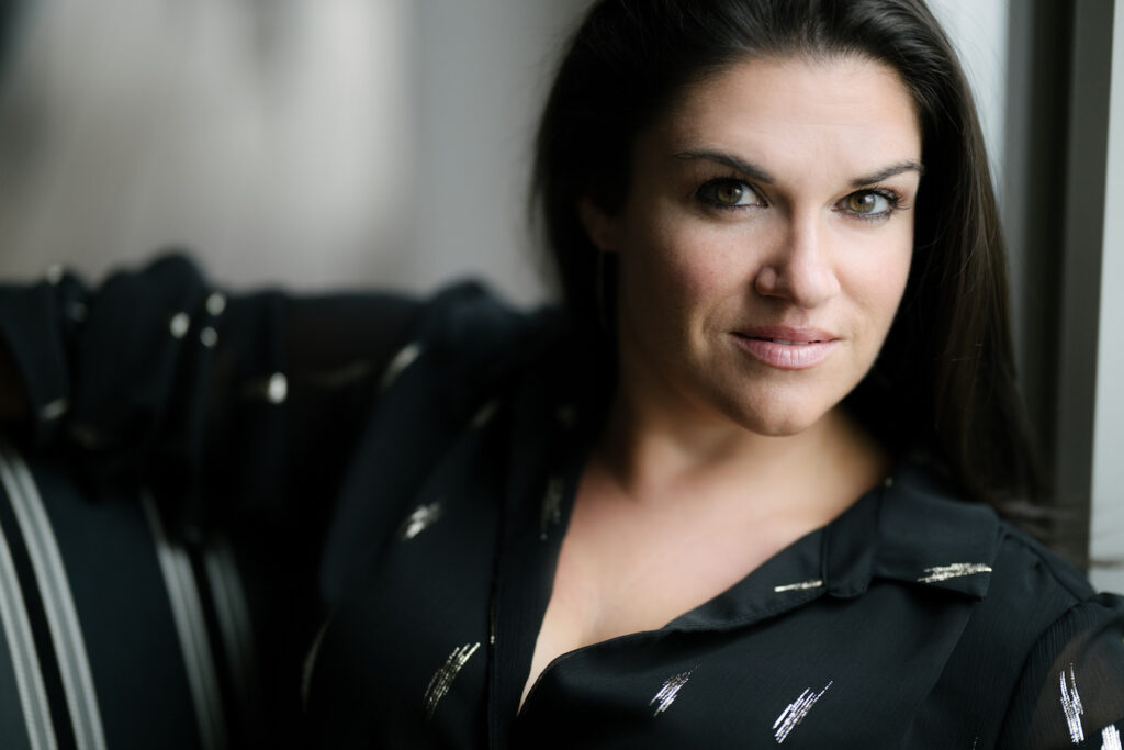 soprano américaine Kathryn Lewek