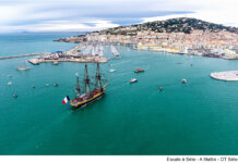 Pourquoi fait-on escale à Sète ?