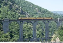 Le Train Jaune : objet roulant du patrimoine catalan