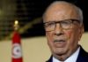 Essebsi, et l’ambivalence de la révolution tunisienne