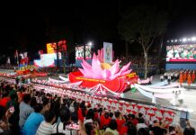 Le Vietnam fête les 50 ans de sa libération et construit son avenir