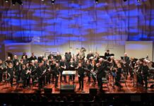 Avant Noël, magie en harmonie, clarinettes en fête, et rythmes en tête