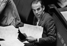 Au Panthéon, Robert Badinter et Victor Hugo unis dans un même combat