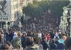 Mouvement social: Marseille, Montpellier, Toulouse, dans la rue malgré la pression