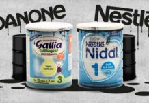 Bébés empoisonnés : l’État du côté des industriels