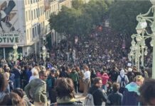 Marseille, Montpellier, Toulouse, dans la rue malgré la pression