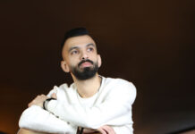 Zohud, artiste de Gaza, crée désormais sa musique à Montpellier