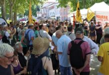 Retour de la mobilisation qui s’intensifie contre la loi Duplomb