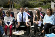 Chronique d’une visite présidentielle