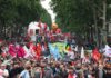 Les fonctionnaires battent le pavé partout en France