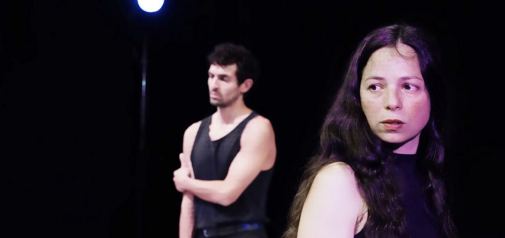 Retour à la Prefecture mise en scène Sophie Lagier