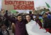 Algérie un peuple en lutte