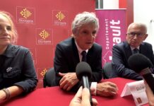 Les collectivités sur le pont de la solidarité en Méditerranée 1res Assises du droit de la mer et des solidarités à Montpellier ©jpvallespir