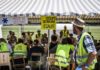 témoignage: Gilets Jaunes. Le off à Montceau les mines