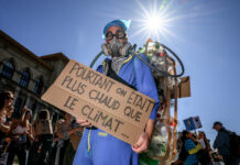Climat : cette fois, c’est dans la rue