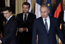 Un autre regard sur la Guerre d’Ukraine