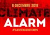 Marche mondiale pour le climat : le 8 décembre, on sonne l’alarme ! Climate-Alarm-logo
