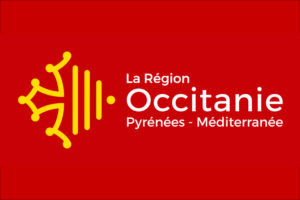 drapeau de la région Occitanie