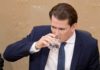 UE Autriche. Sebastian Kurz démis de ses fonctions