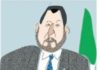 UE: Italie. La métamorphose de Salvini