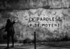 Contribution: Des mots pour les morts au dos courbé