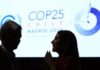 COP25: La lutte contre le changement climatique reportée à l’année prochaine
