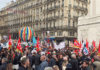 5 décembre 2019. Le peuple est dans la rue d’Aix à Marseille