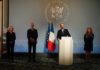 Covid-19: Loi d’urgence sanitaire – Les 25 premières ordonnances Muriel-penicaud-bruno-le-maire-edouard-philippe-et-nicole-belloubet-en-sortie-du-conseil-des-ministres-le-25-mars-2020