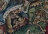 COVID_19: Déconfinement – les Français malades de la peste animaux_malades-foujita détail