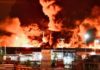 Incendie de Lubrizol, un arrangement avec la vérité: » Il est retombé une pluie de poussière d’amiante «