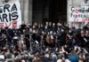 L’Opéra de Paris donne un concert contre la réforme des retraites