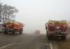Gard. Incendies du Mont Aigoual: Le combat du feu dans les nuages