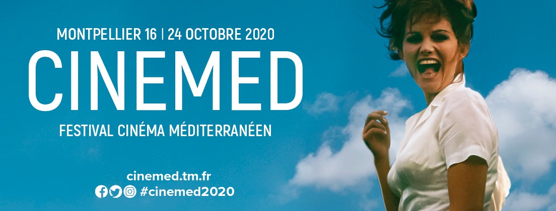 Festival Cinéma Méditerranéen 2020 Montpellier - Bandeau Large