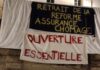 Montpellier : Rencontre avec six occupantes du CCN
