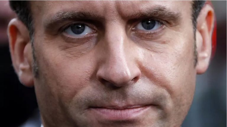 <span style='color:#f9b233;'>Sécurité globale :</span></br> Macron à Montpellier pour défendre sa stratégie policière